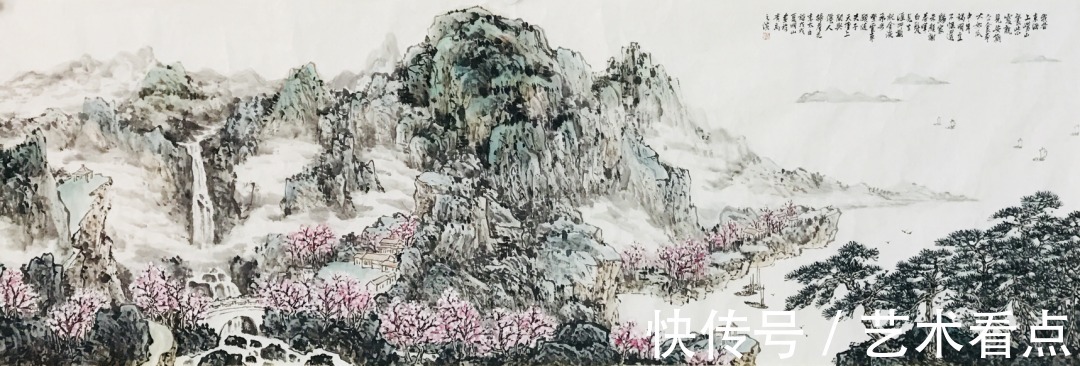 书画!王明山 | 福虎迎冬奥·丹青贺新春——全国优秀书画名家作品展