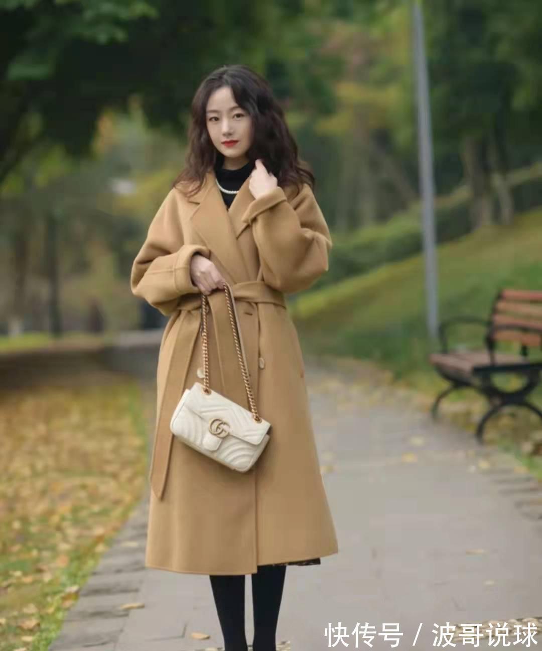 冬天 冬天搭配“稳赢”穿搭,3条黑色裤子的N种搭配,瘦显高还百搭2