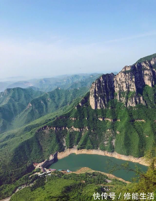 纯天然|世上这种纯天然的绝美峡谷已经没有多少个了，有机会赶紧去看看吧