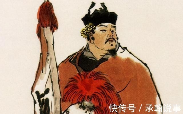 老虎!水浒中谁是真正的“伪君子”?并非宋江,此人看似忠义实则真小人