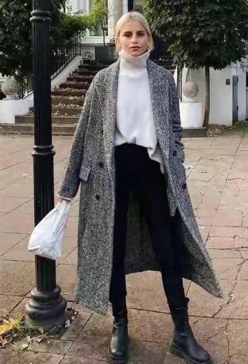 进入50岁的女人，少穿紧身裤，多选这几款下装，实用百搭