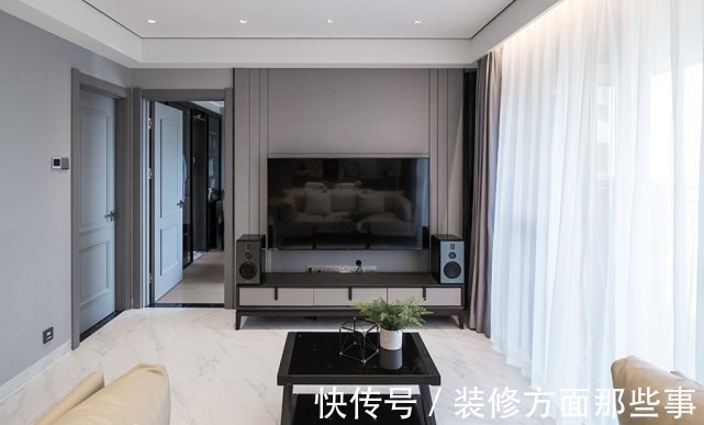 小确幸|89平灰灰的调调二居室,记录着生活中独有的小确幸