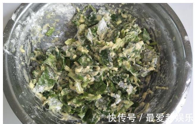 菠菜|1把菠菜,2个鸡蛋,简单烹饪,上桌口感香浓,太好吃了