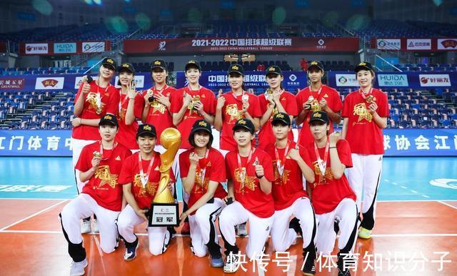 排协|天津女排17场连胜勇夺连胜冠军,江苏队再度获亚军,排协再受争议
