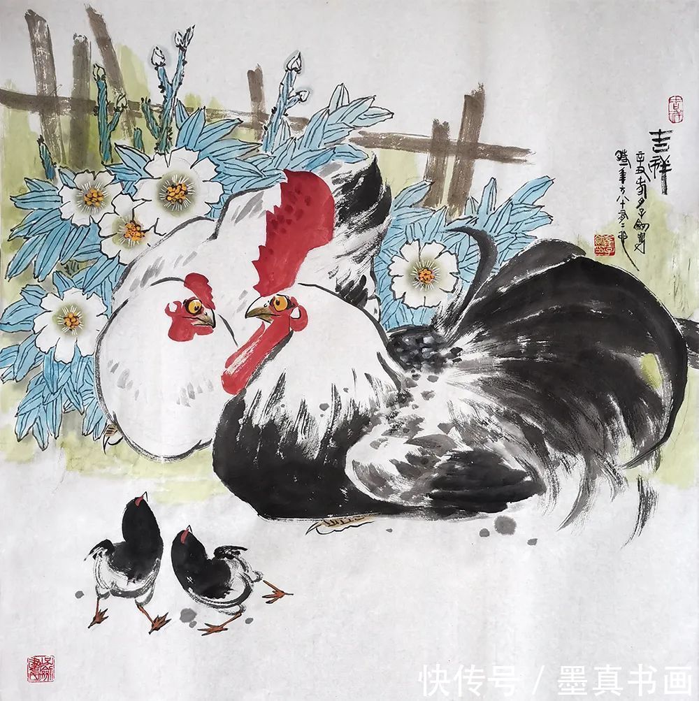 云展览|「崔子剑」｜丹青追梦 水墨本色-中国当代书画名家个人云展览