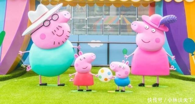 小猪佩奇细思极恐的骗局,羚羊是最大的伪慈善家,骗过所有人