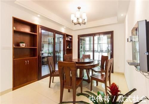 新房|新房花了40万装修成中式风格,却被亲友吐槽说太老土!