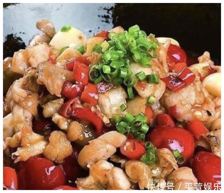 鲜香味美的几道家常菜,色香味俱全,营养简单实惠