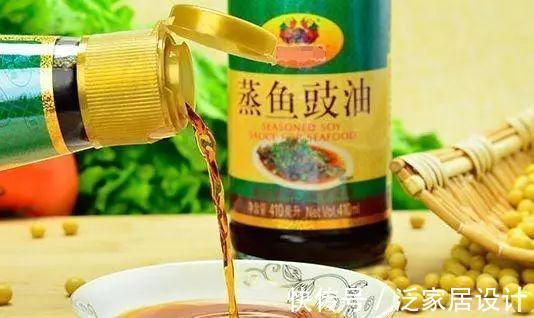 汤汁类|大厨教你生抽、老抽、豉油、鱼露、蚝油的区别和用法!