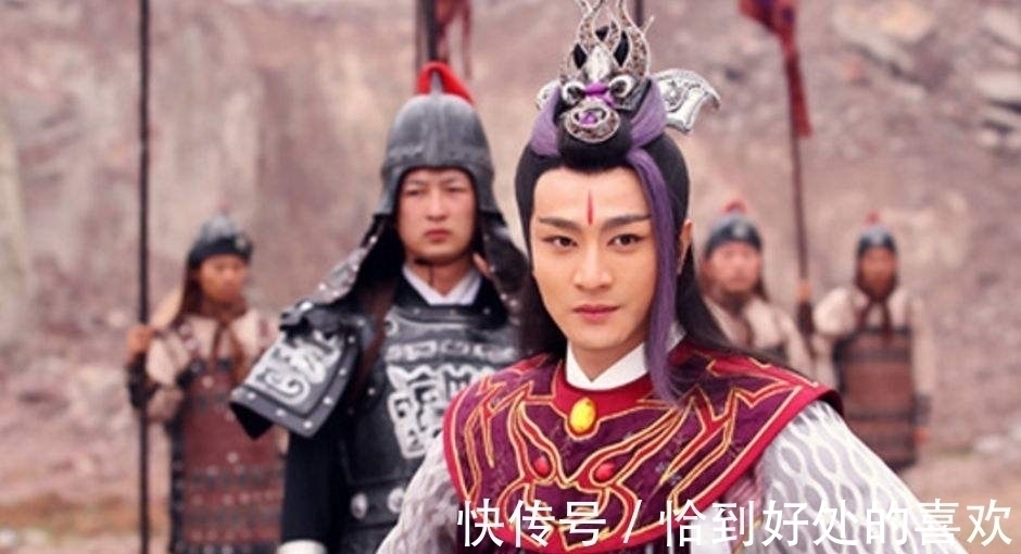 杨戬$曾令姜子牙等人头疼不已的“梅山七怪”,上封神榜后都成了什么官