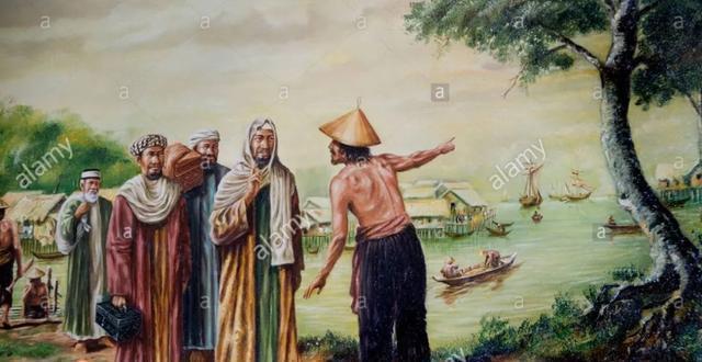 征服者|远征婆罗洲西班牙征服者摧毁文莱帝国