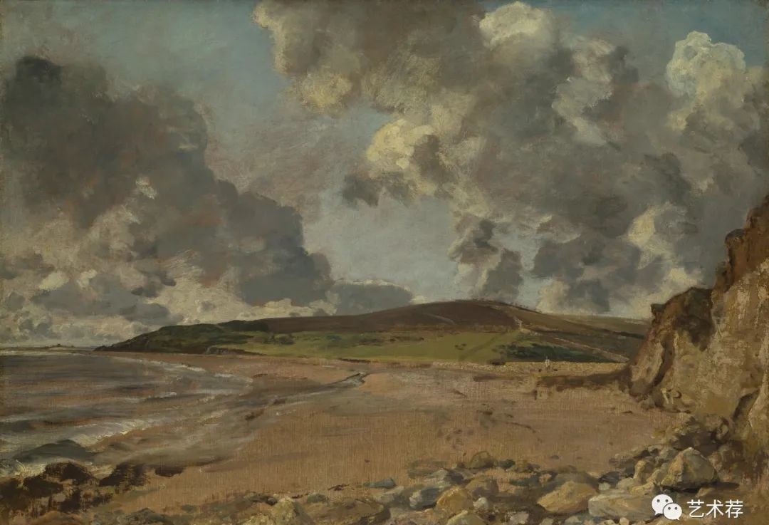 高清|康斯太勃尔 高清作品集