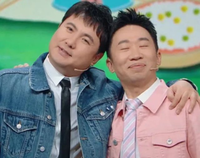 我想这就是杨迪不如沈腾的地方吧!