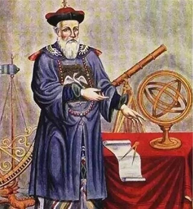  清朝|乾隆皇帝“真容”，被意大利画家偷偷画下，和人们想的有很大差距