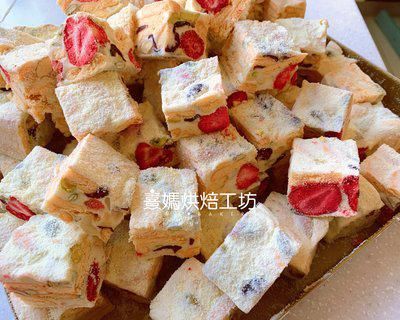 雪花酥-零失败-超详细