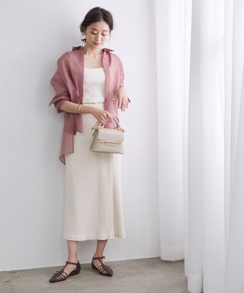 春季「成熟休闲风」穿搭特辑!日系轻熟女最爱的春日穿搭有哪些?