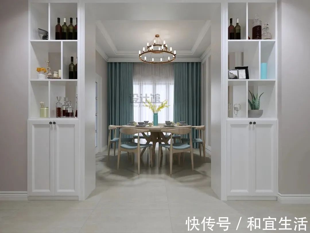 门套|不装门的门洞,要不要装门套?细节处理好,装修档次高