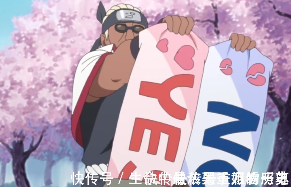 鸣人|火影忍者当鸣人结婚的时候,有谁注意到了井野的“小心机”呢