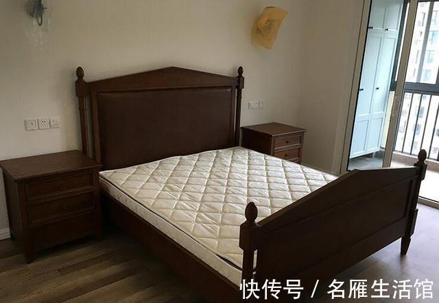 家具|刚装修好的新房,家具刚布置好就很漂亮了,次卧多出一间房!