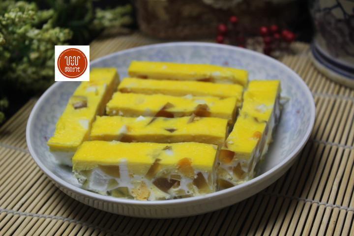 厨路|普通的蒸蛋吃腻了，试试这种新做法，好看好吃，做法超简单！