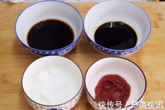 糖醋鱼|做糖醋汁，牢记一个最佳比例，糖醋汁鲜香可口，拌啥都香