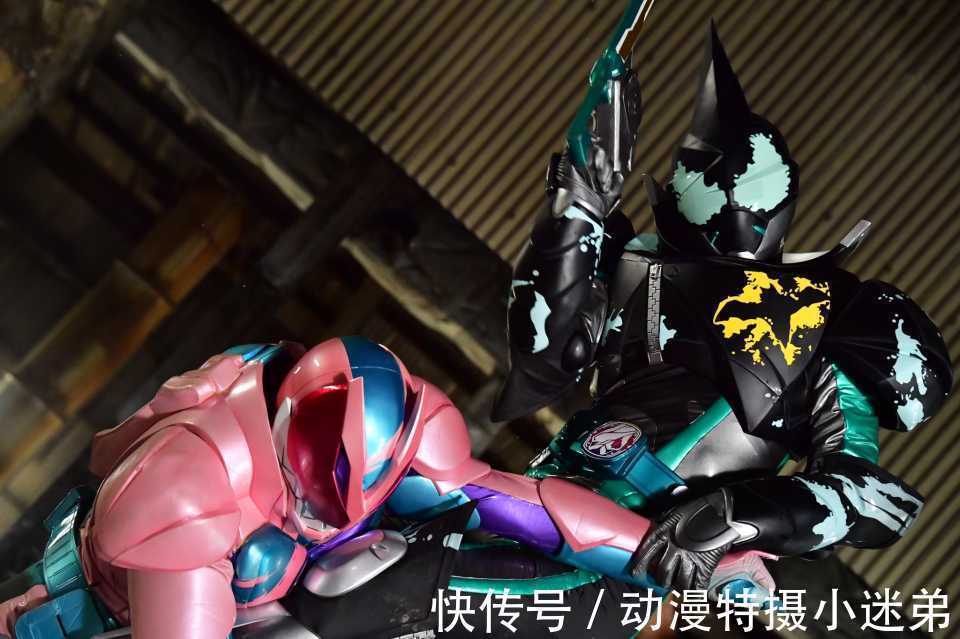 腰带|假面骑士Evil的变身者曝光,真是大二的恶魔,长相和本体一样