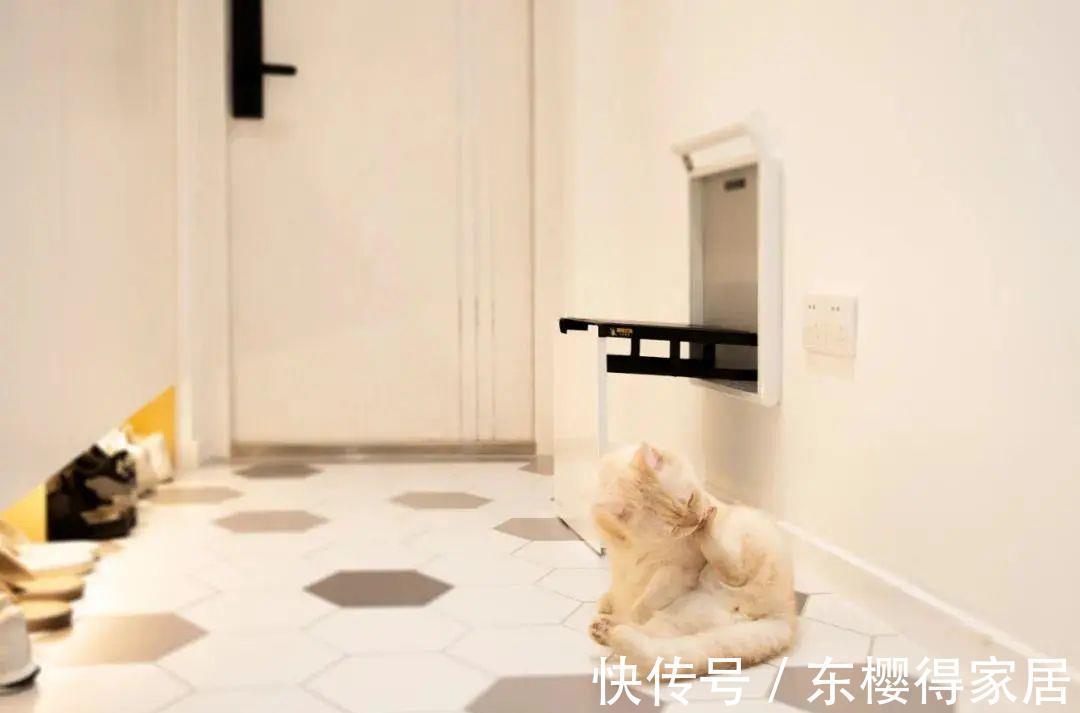 小家|小家也有大智慧！看看这套78㎡日式风小户型，简约却很治愈！