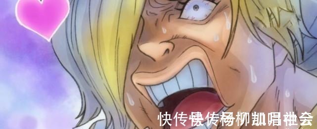 户野康|《海贼王》英雄救美,索隆捷足先登,山治这表情能笑十年