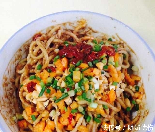 大全|面条的做法大全,看着就有食欲!