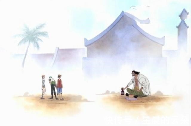 口才|海贼王中的6位演说家,路飞的话直击心灵,巴基爱吹牛还受到追捧