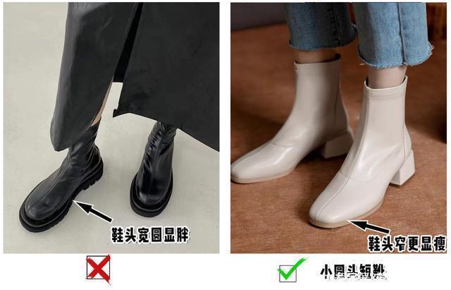 大衣+运动鞋,大衣+短靴,冬季这么穿气质又好看