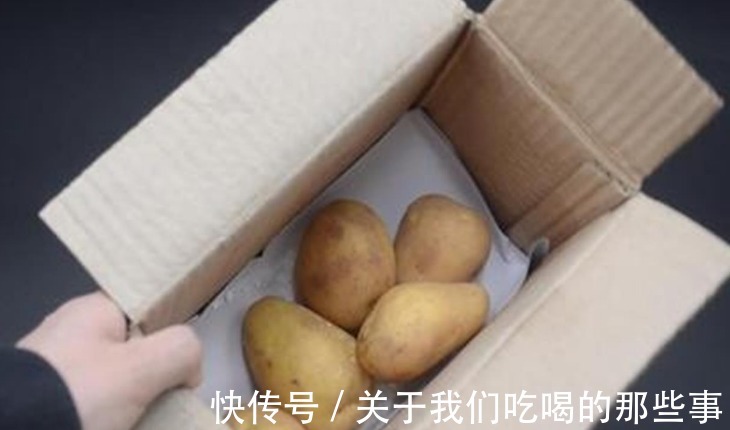 保存土豆别放地上，教你一妙招，放3个月也新鲜，不青不烂不发芽