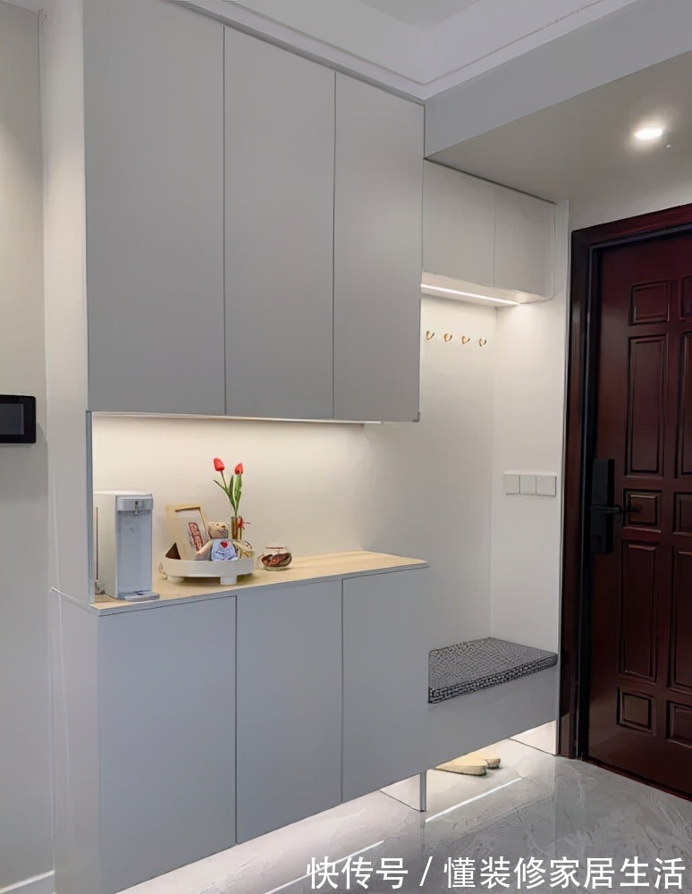 柜子|同样是小户型,为什么别人家鞋柜那么好看?