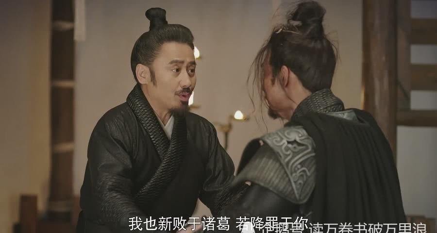 诸葛亮|张郃位列“五子良将”,为何会蠢到孤军追击诸葛亮,最终走入绝境