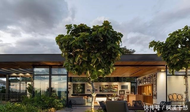 案例|庭院设计12个花园庭院设计案例,说说庭院中不可或缺的2个要素!