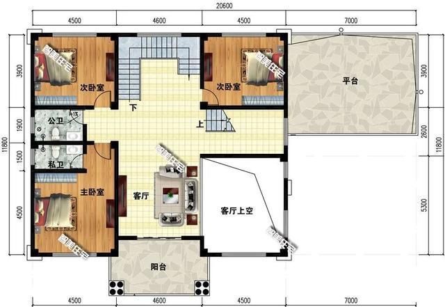 地皮|只有6米多开间，和宽20+的别墅，你觉得怎样建更大气？
