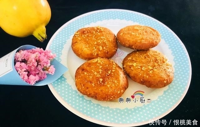 南瓜|休息在家,早餐也不要马虎,几款早餐的做法分享给你们