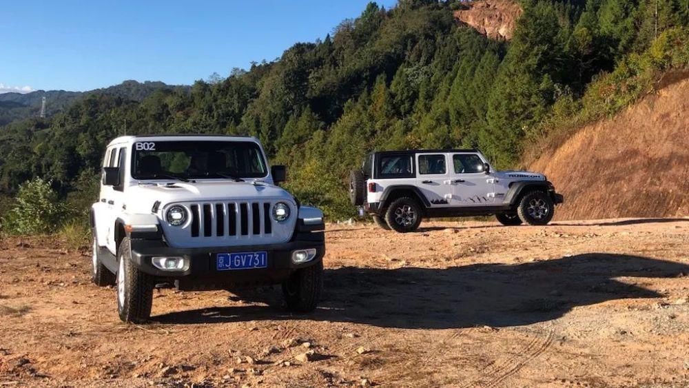  全新一代Jeep|到腾冲去！与Jeep一同重走史迪威公路