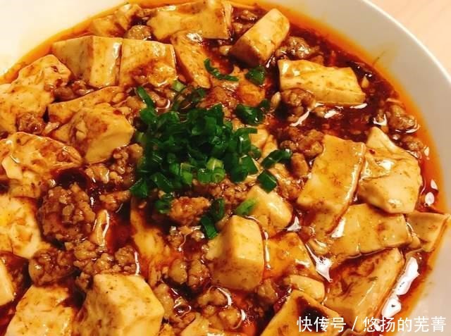  年夜饭家常菜推荐麻婆豆腐，鲍鱼西兰花，干煸四季豆，轻松搞定