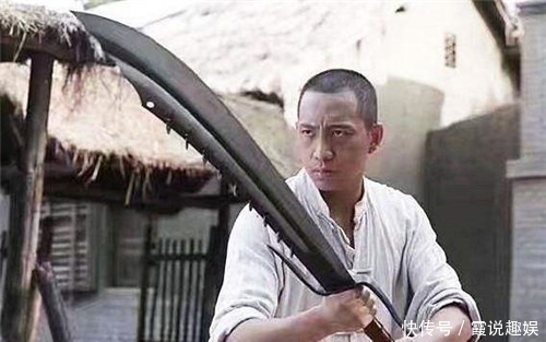 大环刀上的“铁环”究竟有何用处?遇见拿9环刀的,一定要稳住!