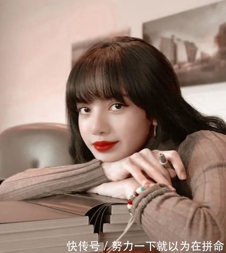 额头|超显气质的5种刘海发型,瞬间拉满颜值让你魅力爆棚