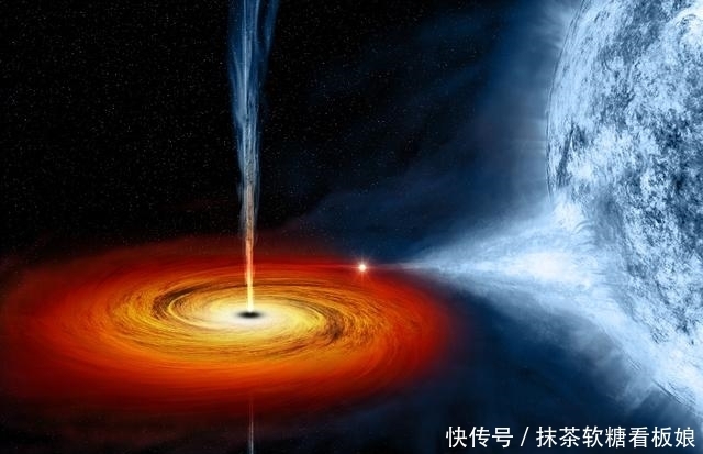 物体 5个关于黑洞的问题,让你重新认识下它