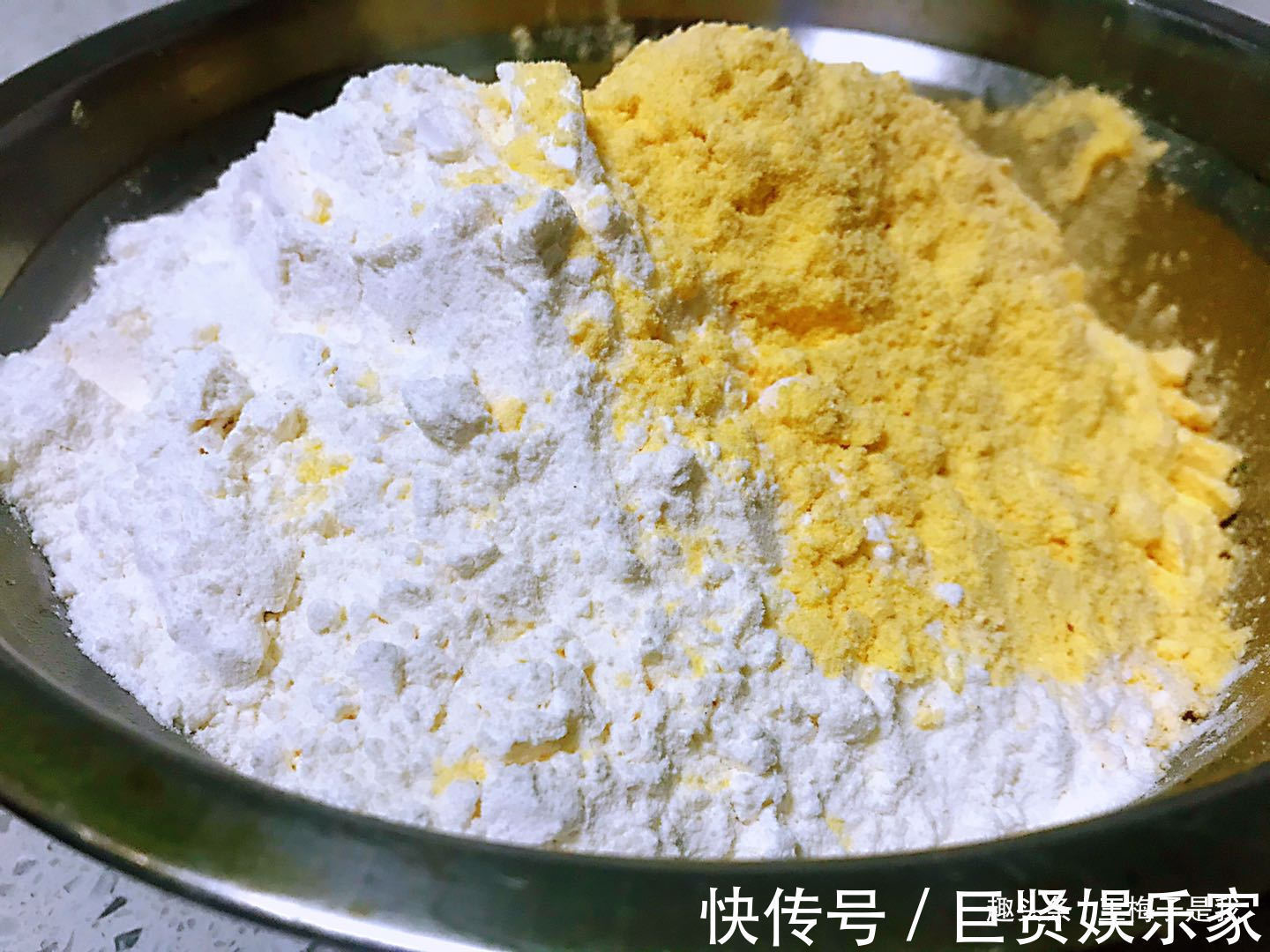 做馒头,就用这种方法,简单明了,一看就会,新手也是零失败