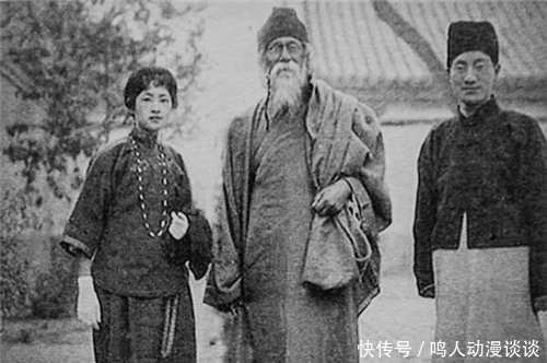 林徽因最美的情诗,写给追求过自己的徐志摩,开篇第一句就惊艳了