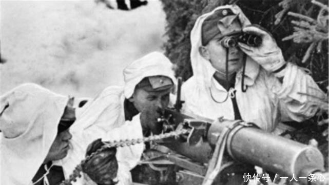 苏芬战争|在苏芬战争中,为什么索米冲锋枪让苏军伤亡了百万人!
