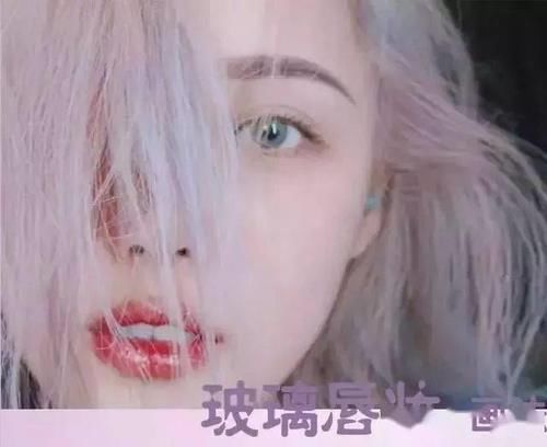 还只会画咬唇妆?pony老师教你7种唇妆教程~