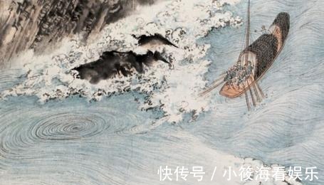 狱中题壁@最豪迈的8句古诗词,每一首都气势磅礴!