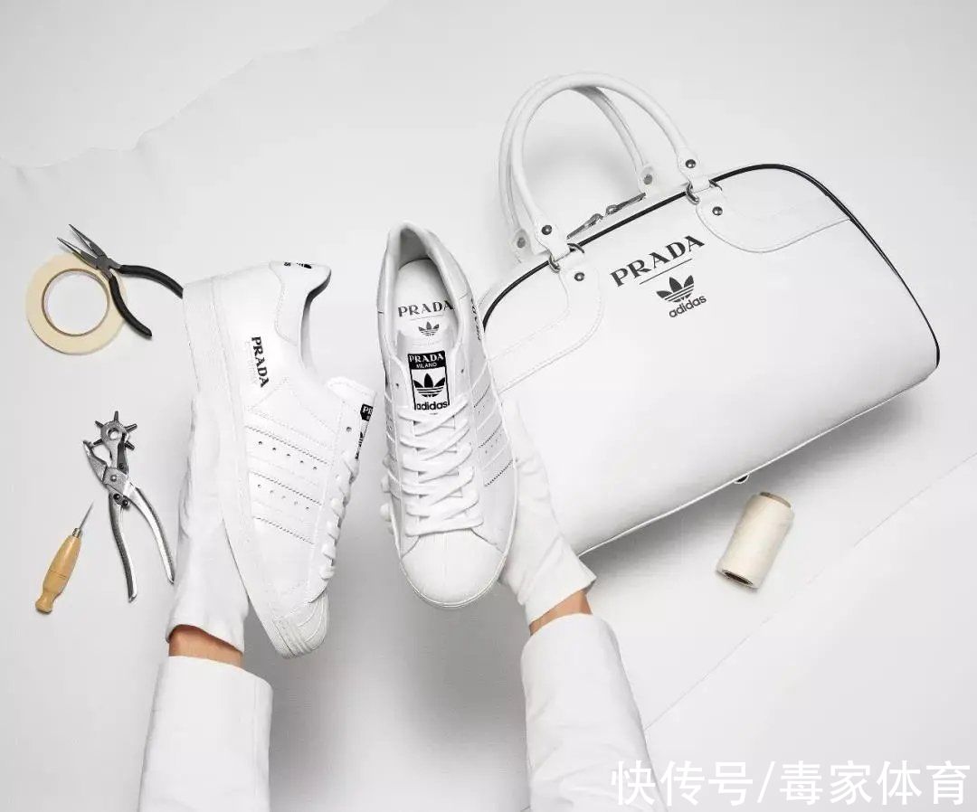 LV adidas又和Nike杠上了！你有LV我有GUCCI