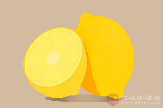 檸檬的功效與作用有哪些