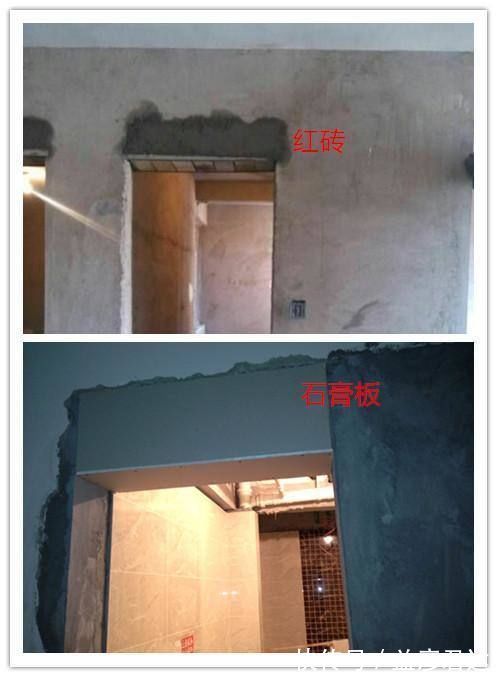 师傅杠|卧室门洞要下降40公分?听完我就跟师傅杠上了:降门头多不好听